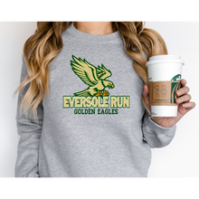 Load image into Gallery viewer, Eversole Eagles Adult Crewneck
